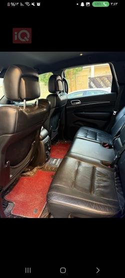 جيب جراند شيروكي